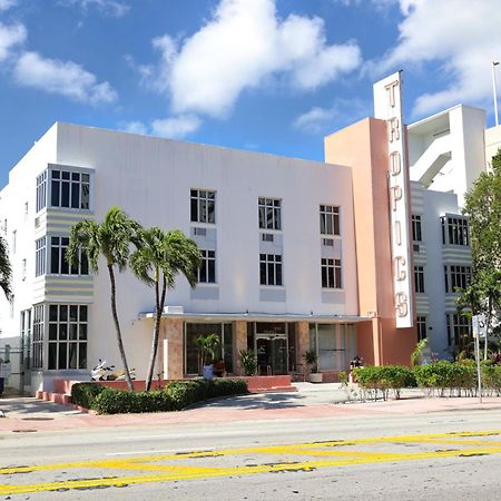 Tropics Hotel Miami Beach Exteriér fotografie