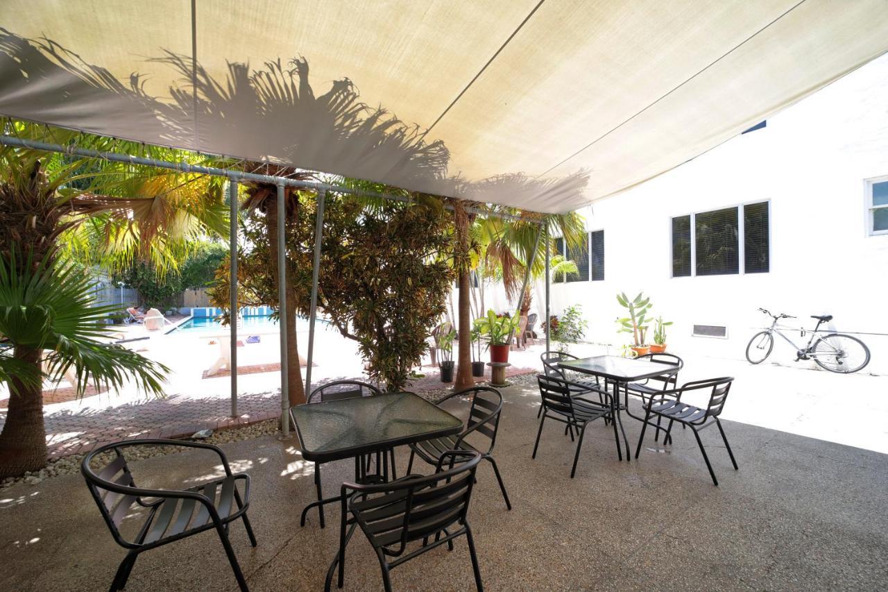 Tropics Hotel Miami Beach Exteriér fotografie