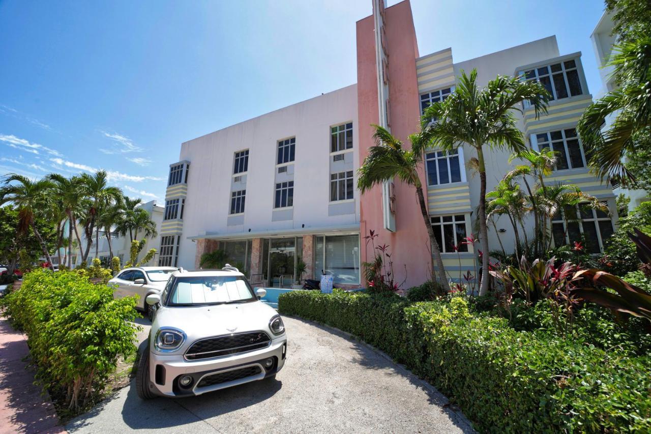 Tropics Hotel Miami Beach Exteriér fotografie