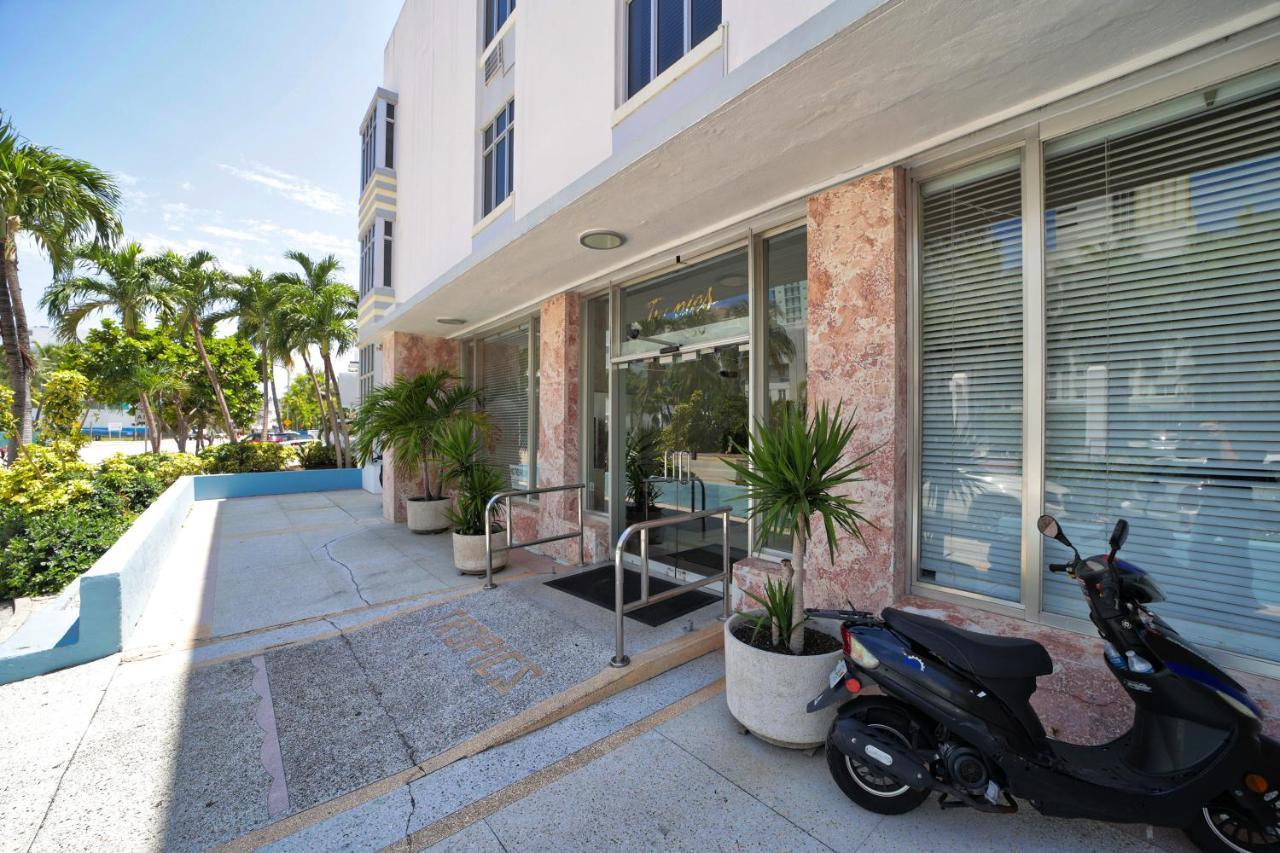 Tropics Hotel Miami Beach Exteriér fotografie