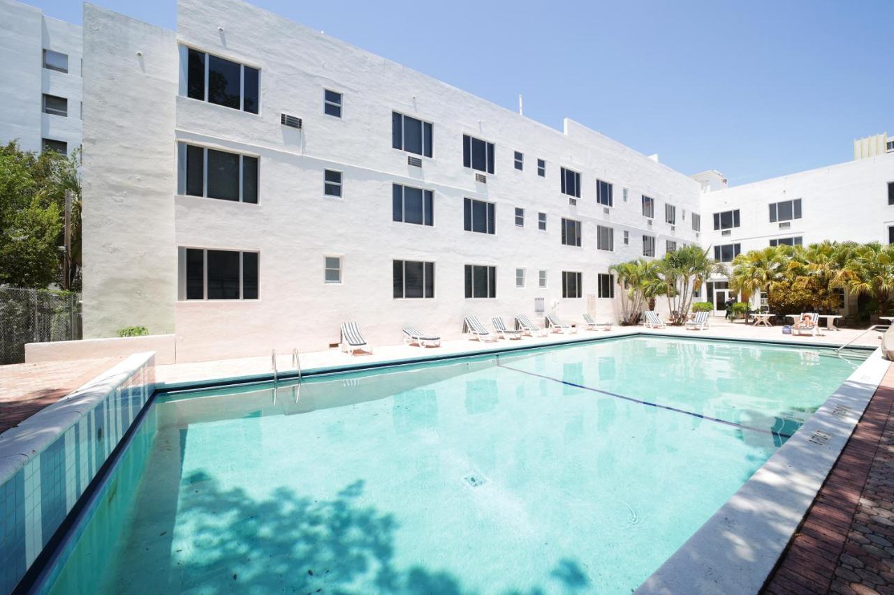 Tropics Hotel Miami Beach Exteriér fotografie