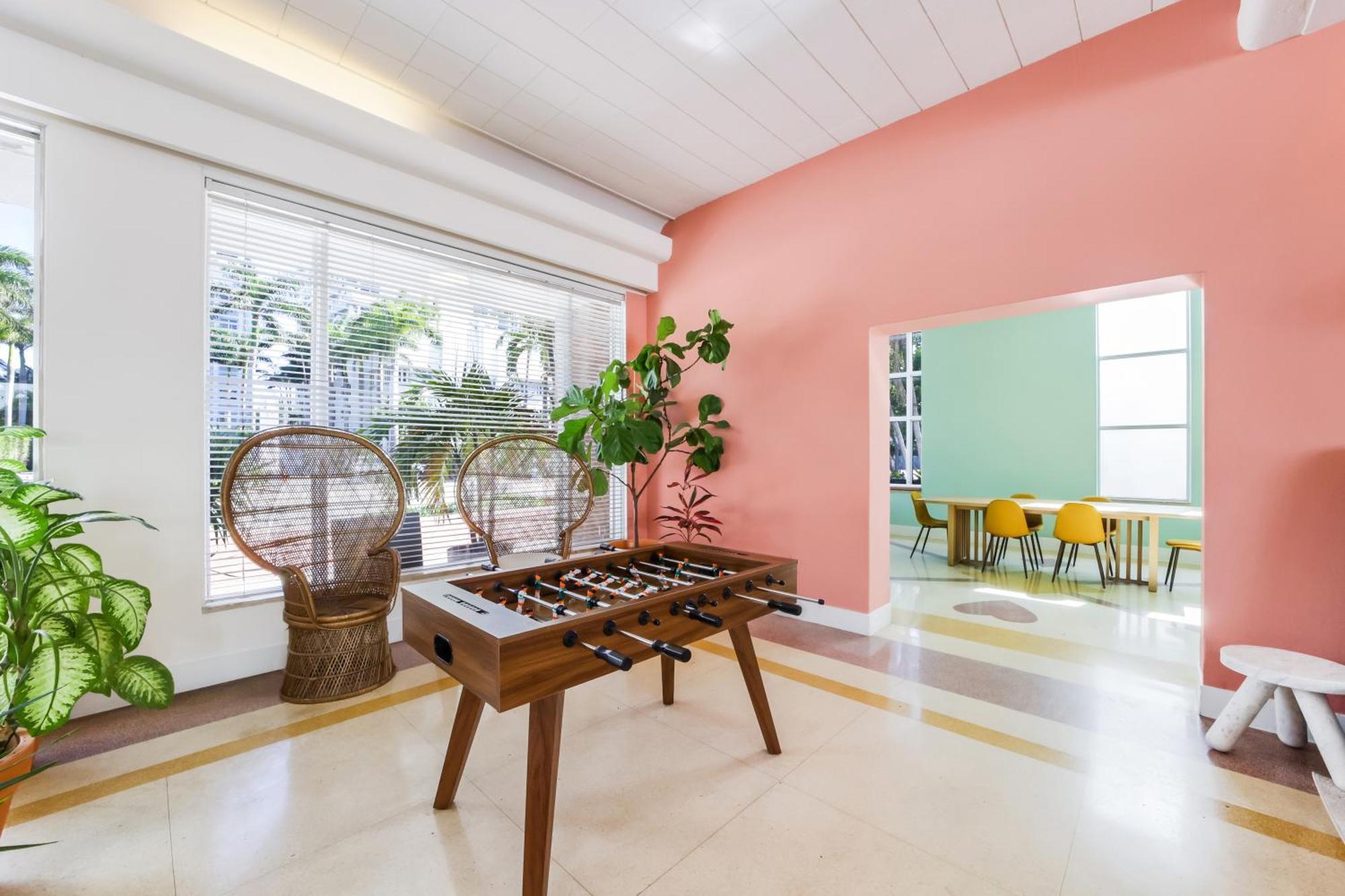 Tropics Hotel Miami Beach Exteriér fotografie