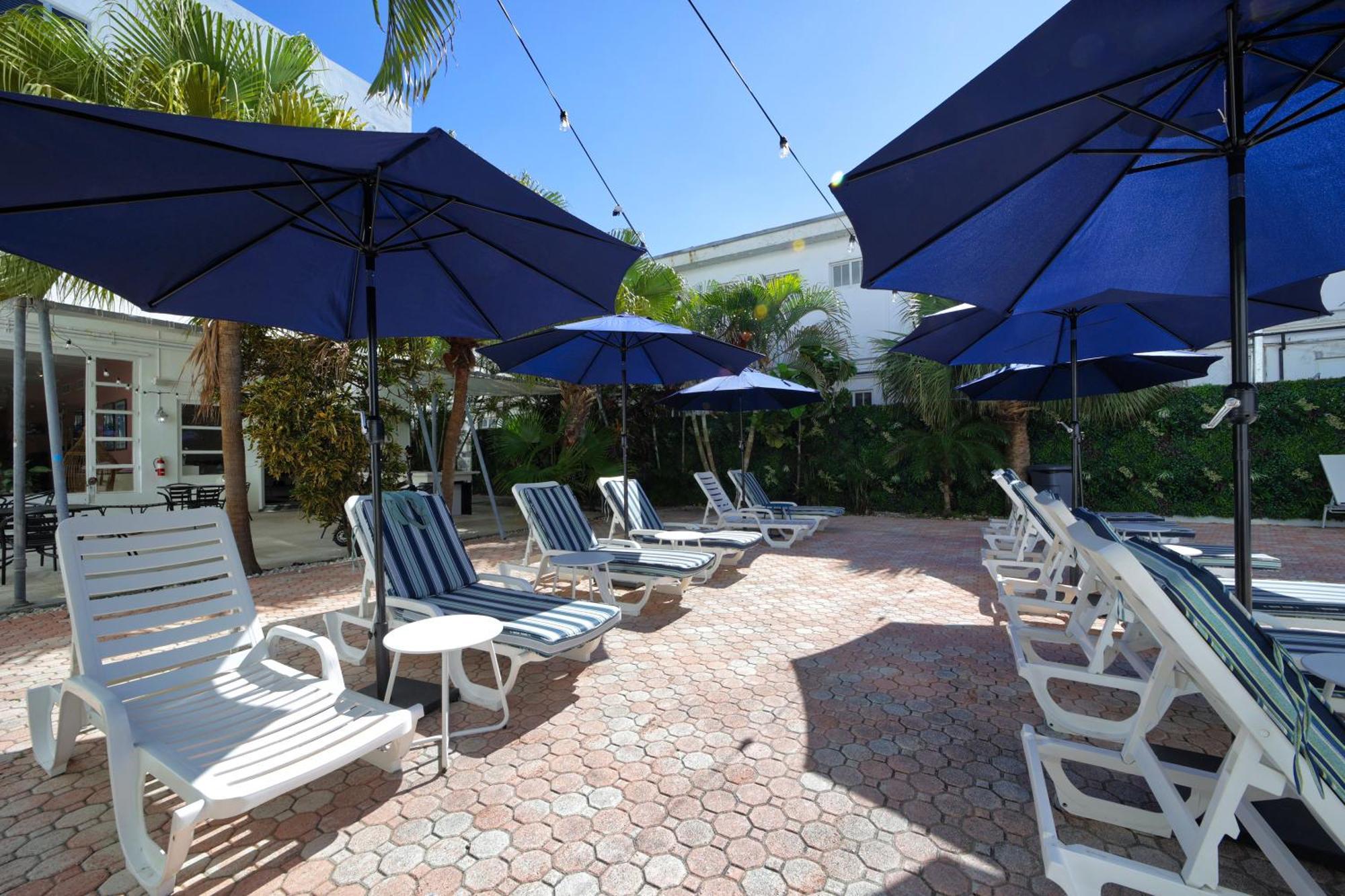 Tropics Hotel Miami Beach Exteriér fotografie