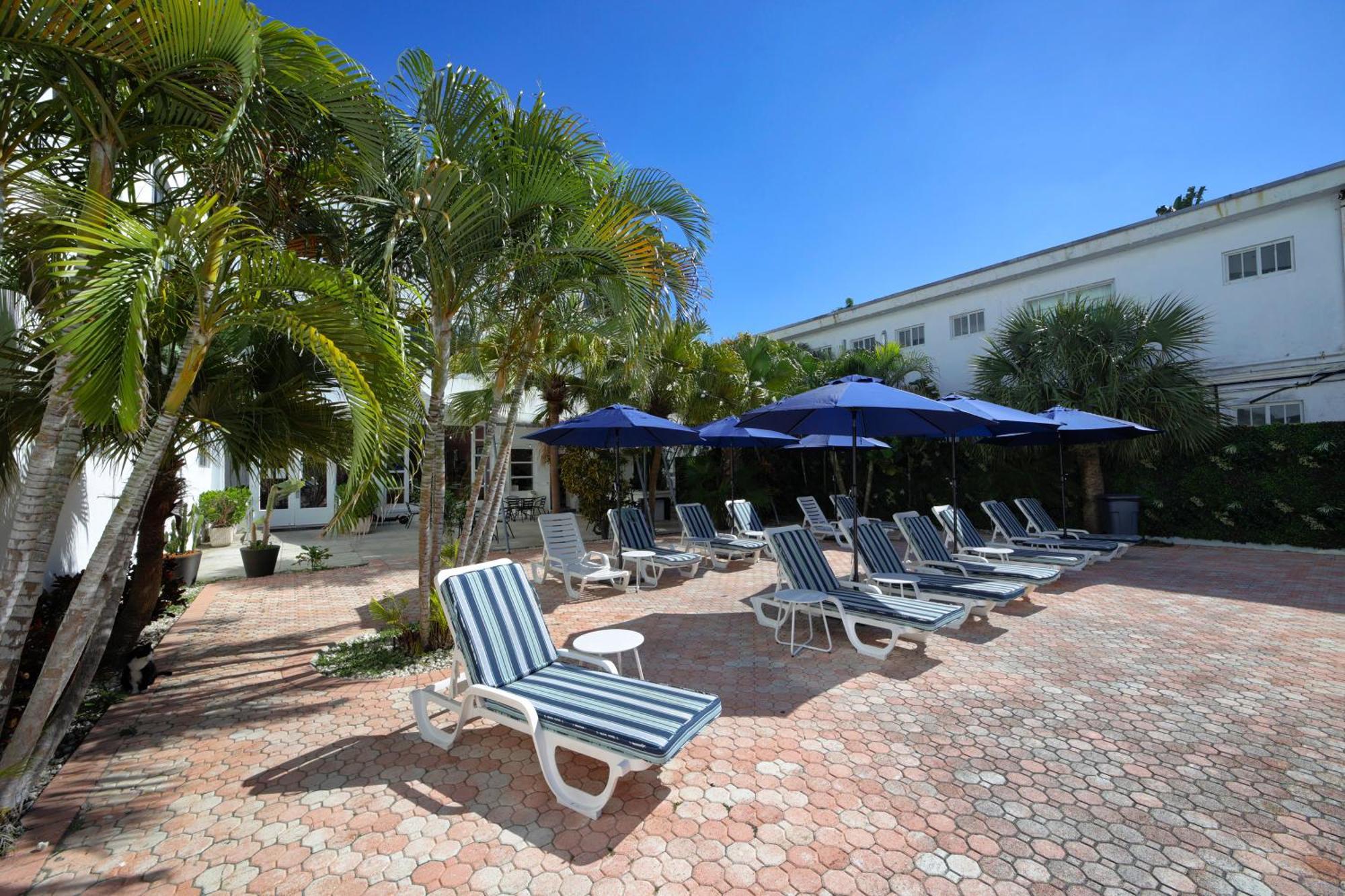 Tropics Hotel Miami Beach Exteriér fotografie